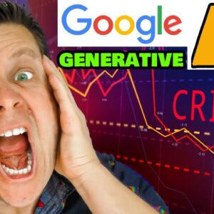 Google Generative AI Threatens Trillion Dollar Industry! [Ai News]