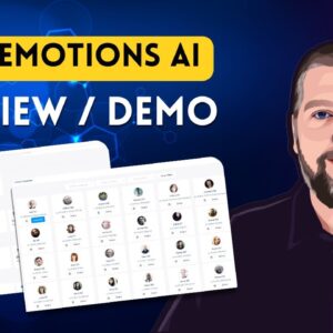 VoiceMotions AI Review and Demo | AI Voice Generator