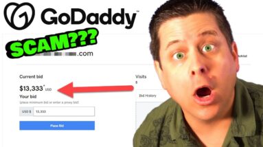 $27,000 Domain Scam Reveals Hidden Profit Strategy!