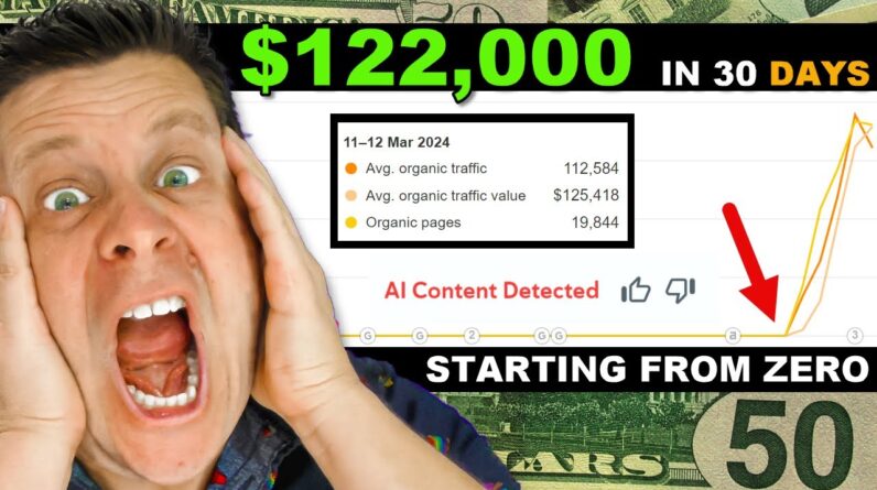 Crazy Profitable Case Studies - What Google Wants... Ai Seo Spam Update