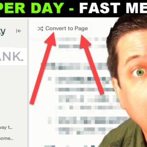 $100 Per Day Using Perplexity Ai And Clickbank - Fast Method!