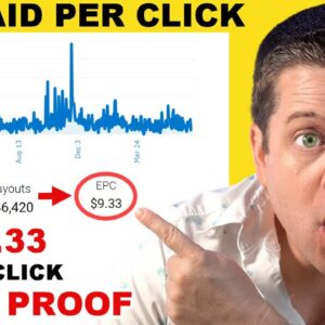 Get Paid Per Click ($19,510 So Far 2024) With Perplexity AI