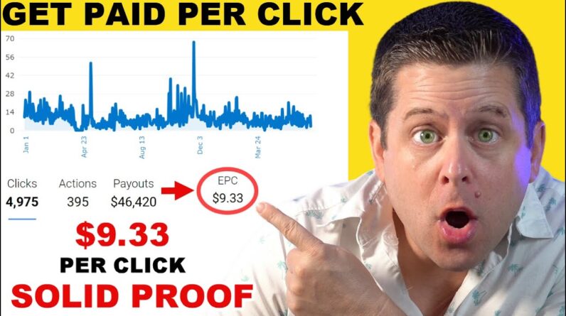 Get Paid Per Click ($19,510 So Far 2024) With Perplexity AI