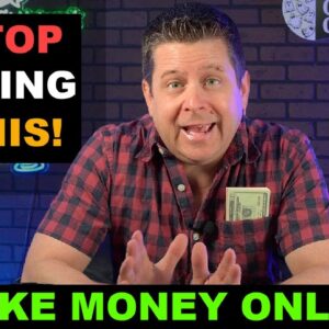 My Honest Advice to Someone Who Wants to Make Money Online