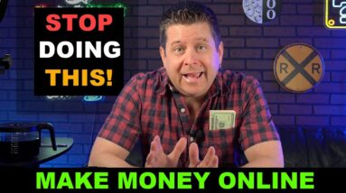 My Honest Advice to Someone Who Wants to Make Money Online