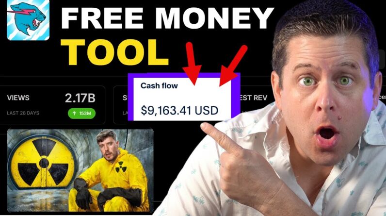 Mr Beast Free ViewStats Tool = Free Money Loophole?