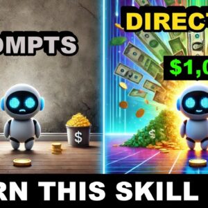 This One Ai Skill Made Me $1,082,000 Last Year - And Still Makes Me Money Today!