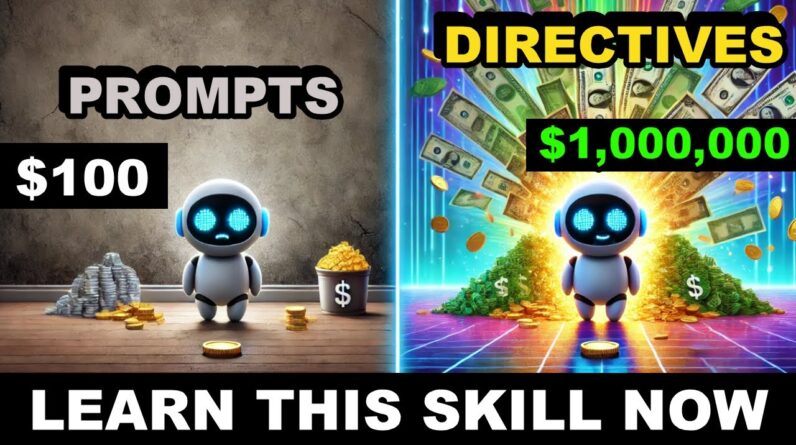 This One Ai Skill Made Me $1,082,000 Last Year - And Still Makes Me Money Today!