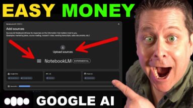 Ai News: Chatgpt Voice + Notebook LM = Hidden Money Opportunity!