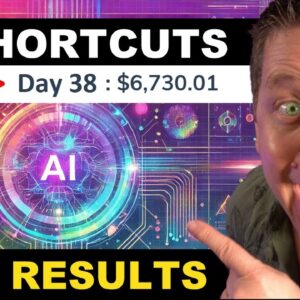 Easy Ai Money Shortcuts + My $10K Month Blogging Plan!