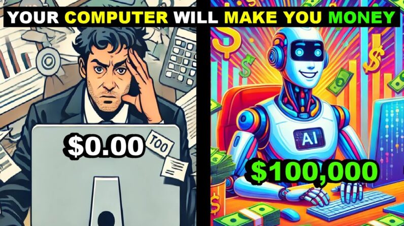 AI News: Early Ai Computer Use Will  Create Millionaires And Billionaires Overnight!