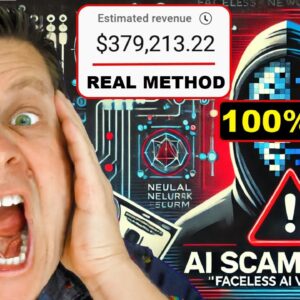 $5,000 A Month Ai Youtube Automation - Gurus INTENTIONALLY Leave This Out!