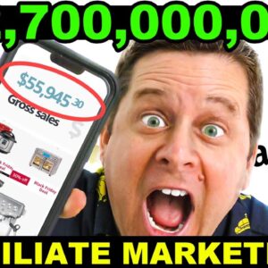 Get Paid To Copy And Paste Links - Black Friday Affiliate Marketing!