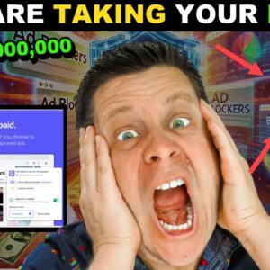 $54 BILLION Ad Loophole - Pie Ad Blocker - Make Money Online!