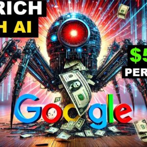 Ai News: These AI 'Crawler' Bots Get Money From Google!