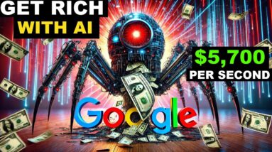 Ai News: These AI 'Crawler' Bots Get Money From Google!