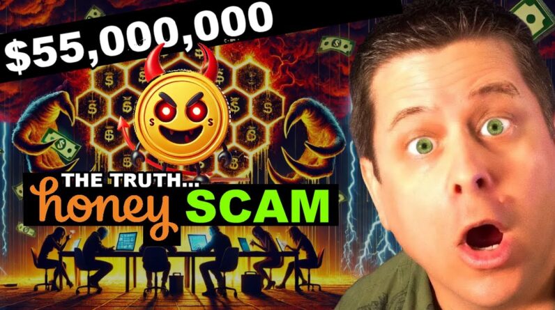 Honey App Scam - $151,000 A Day - What The Others Are Not Telling You!