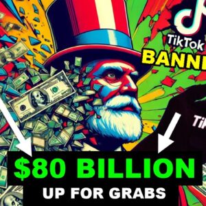 How The TikTok Ban Could Make You RICH! [secret method]