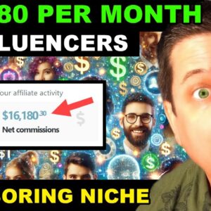 How This Boring Niche + Ai Influencers Makes $16K A Month!