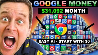 I Made $732,081 With Google And Chrome Extensions - Easy Startup Ideas