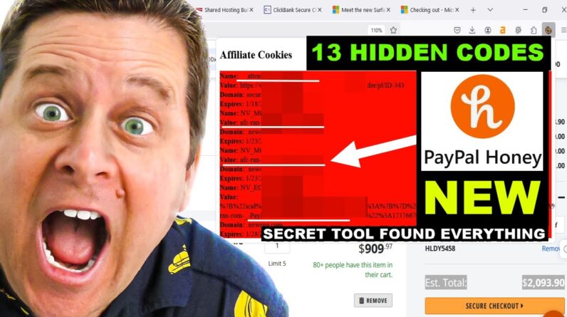 New Details: The Honey Influencer Scam Exposed - How Money Is Made Online!