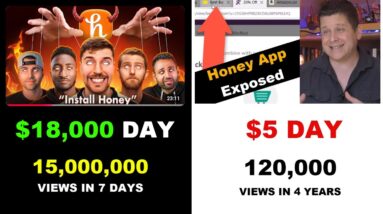 Big Influencers Are STEALING Your Views and Money - PROOF!