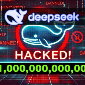 Deepseek R1 Ai Update -This Is Insane - Make Money With Simple Prompts!