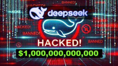 Deepseek R1 Ai Update -This Is Insane - Make Money With Simple Prompts!