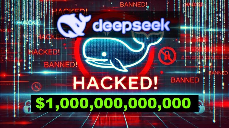 Deepseek R1 Ai Update -This Is Insane - Make Money With Simple Prompts!