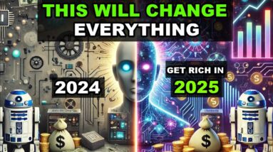 AI Agents & AGI in 2025: These Changes Will Make Millionaires and Billionaires!