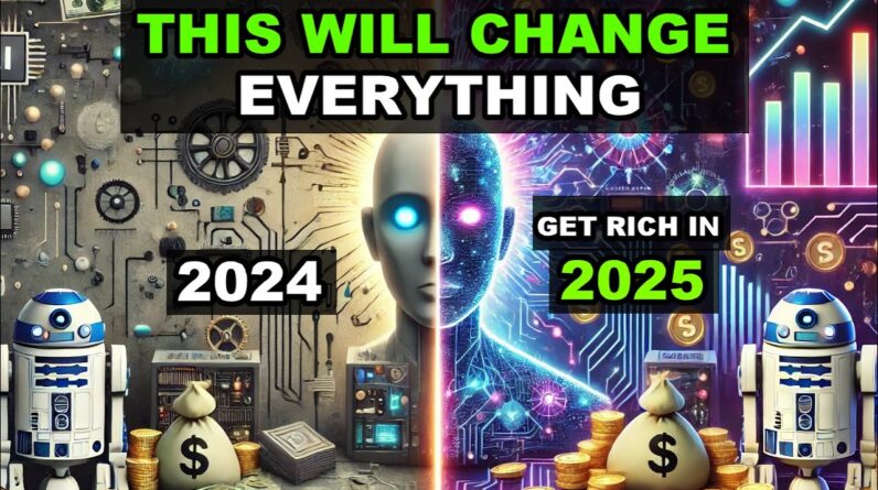 AI Agents & AGI in 2025: These Changes Will Make Millionaires and Billionaires!