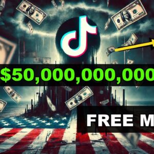 Secret TikTok Ban Fund = Free Money - watch this now!