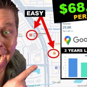 Make Money With Google Maps + AI [Real Working 2025 Method]