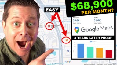 Make Money With Google Maps + AI [Real Working 2025 Method]