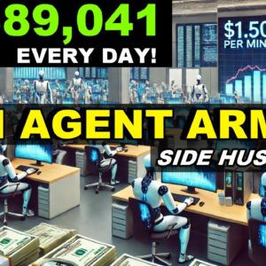 This Ai Side Hustle Will Make People Millionaires!