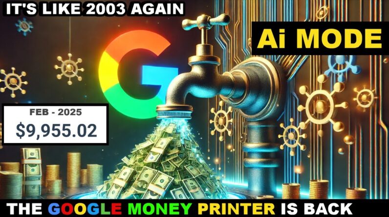 Google Ai Mode - Hidden Profit Source - Make Money With Google :)