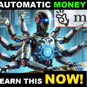 Manus Ai - Automated Money Getting Robots Will Make Millionaires!